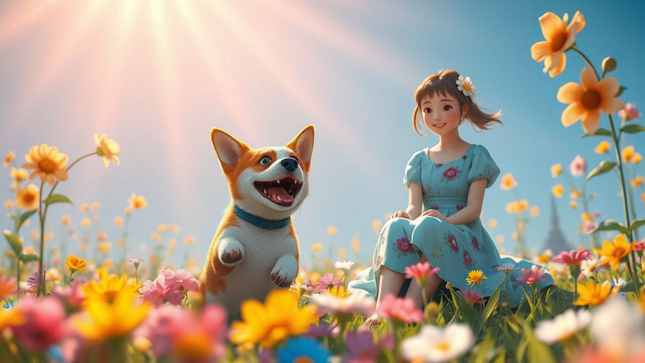 Encaustic painting 2