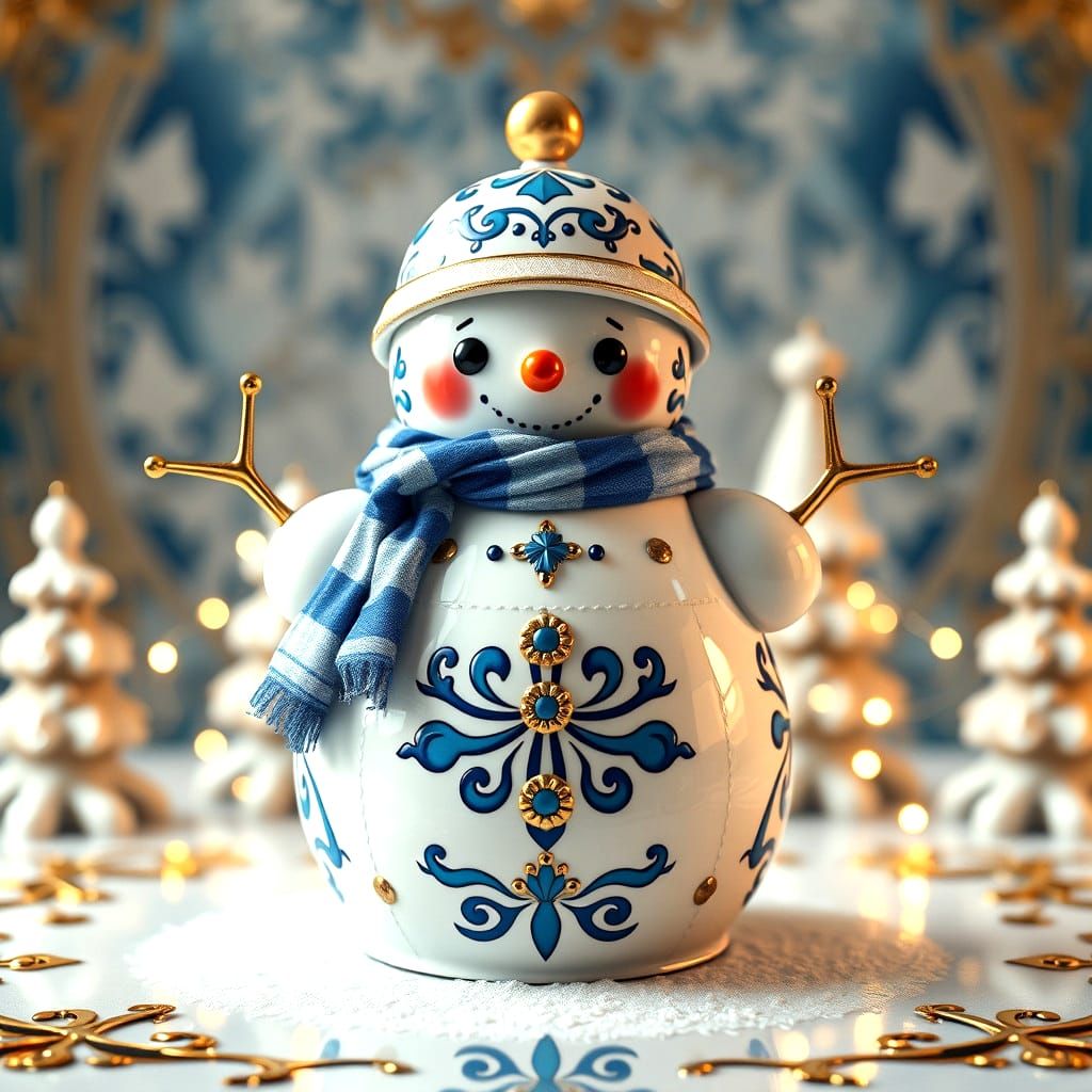 Snowman