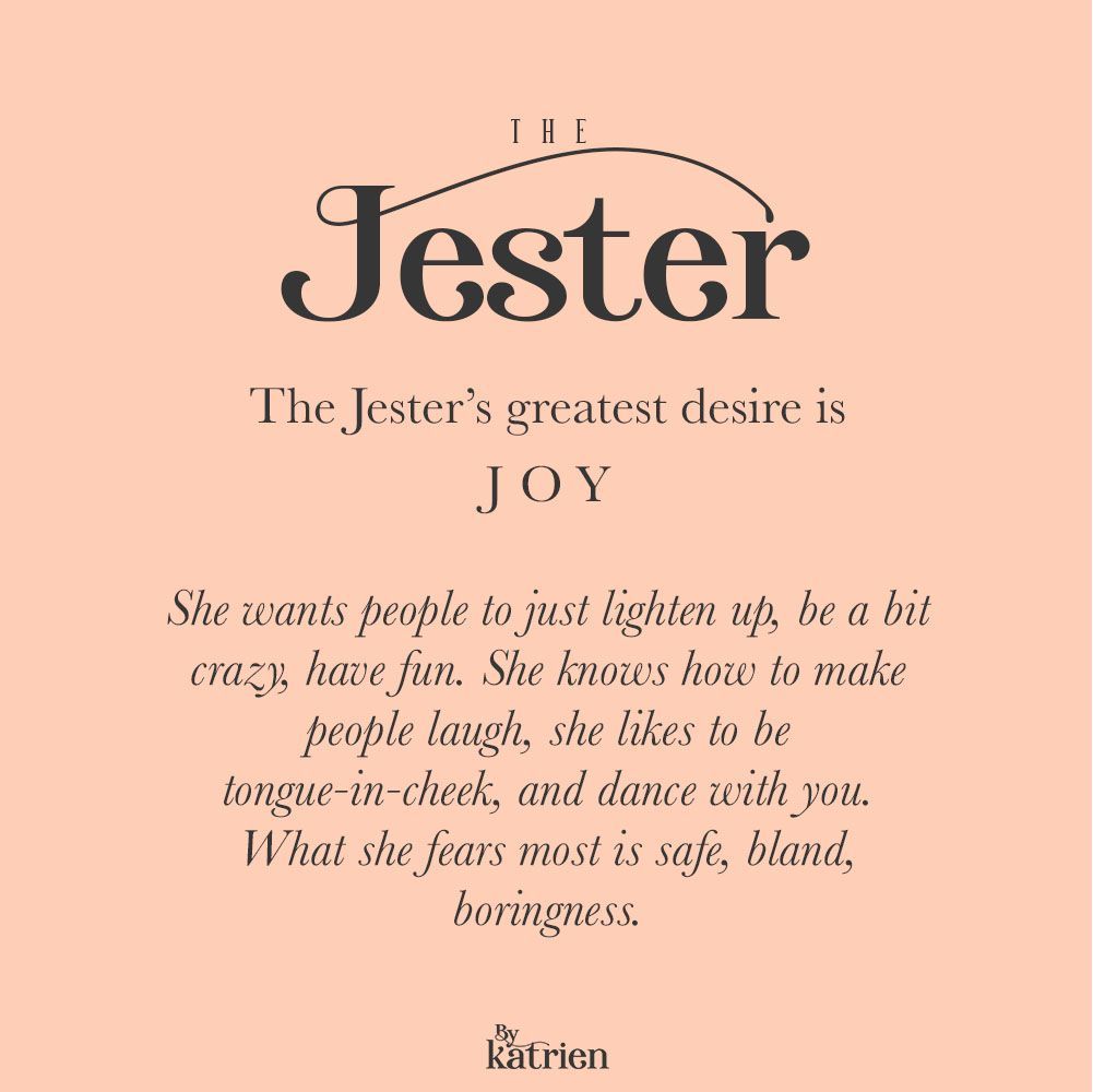 Jester's Joke