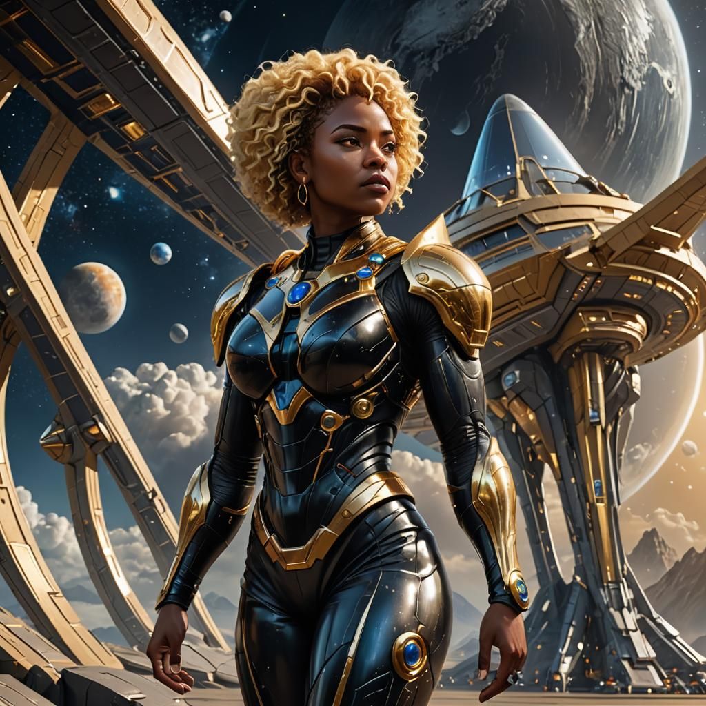 Space Pilots and their Ships II