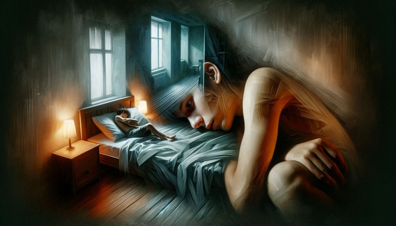 Loneliness in Layers