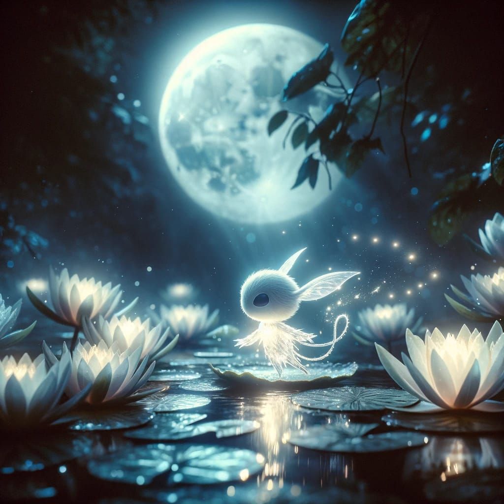 will-o'-the-wisp