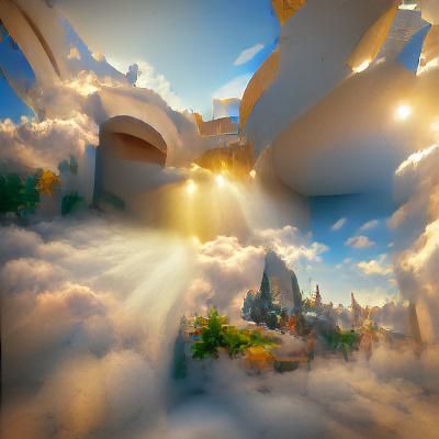 Remnants of a forgotten realm