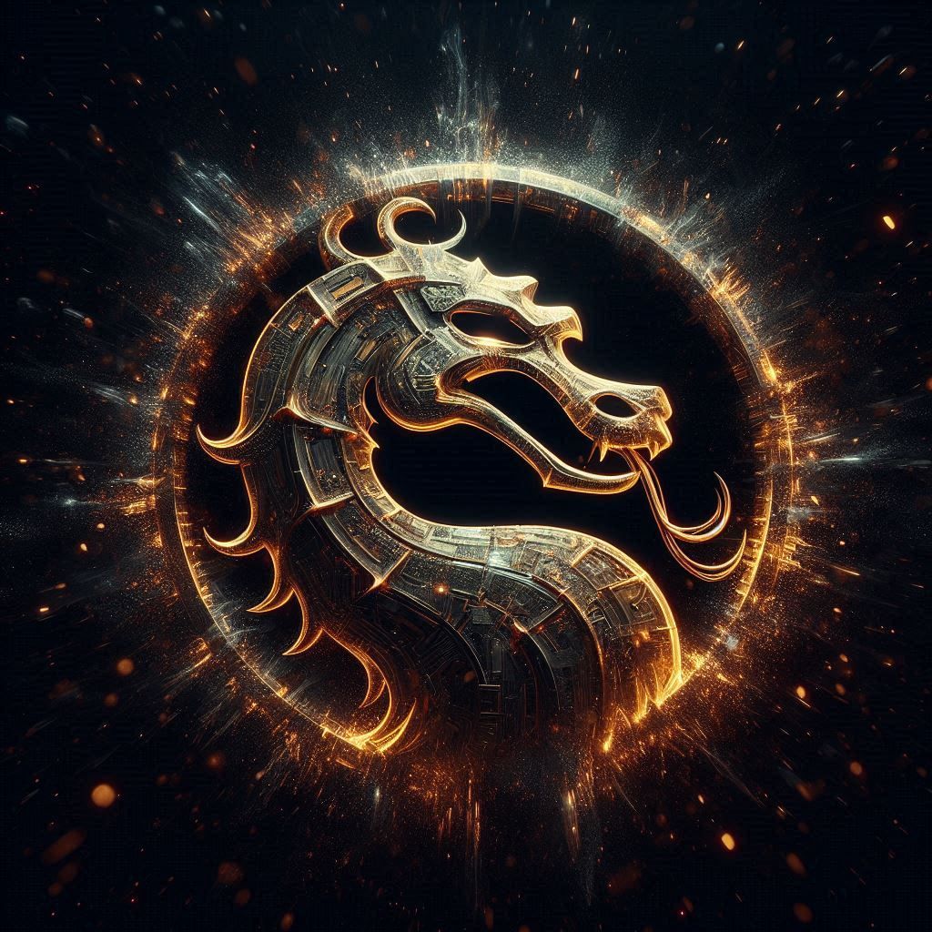 Mortal Kombat : Logo
