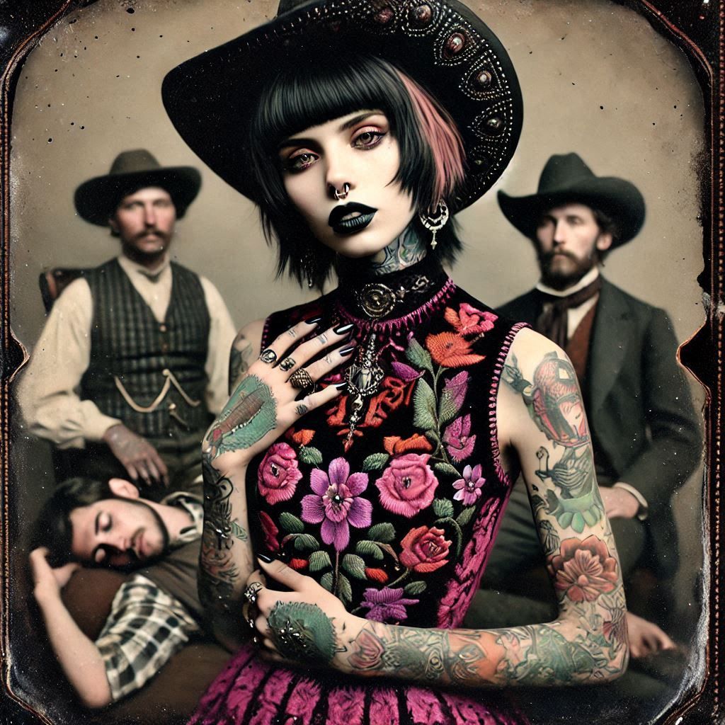 Wild West Alchemy🪄🪄