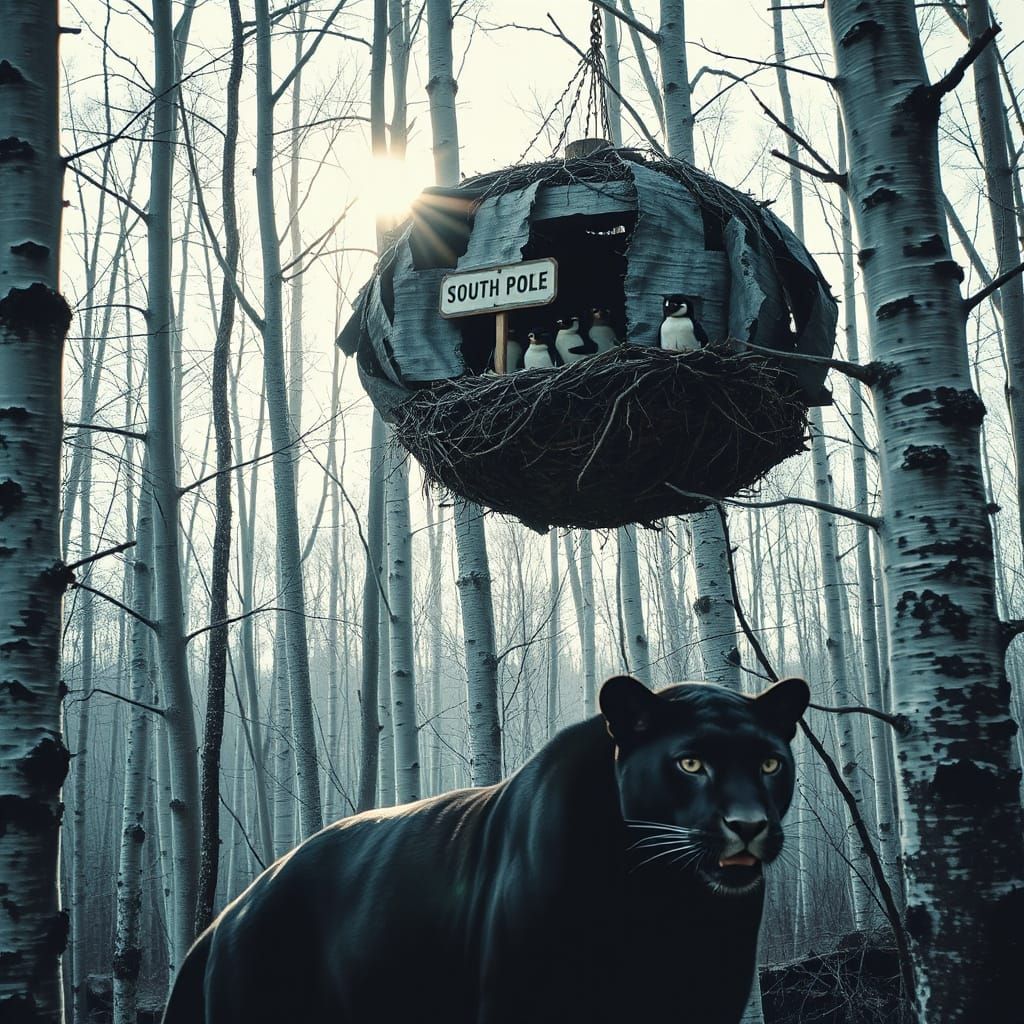 Displaced Climate Change Refugees