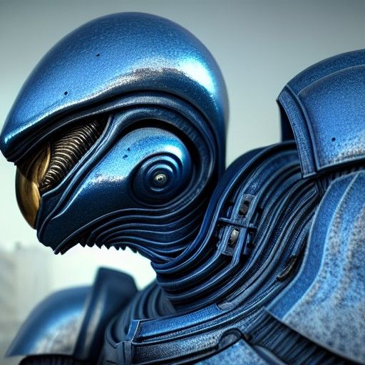 "Royal Planet Orion Guard"