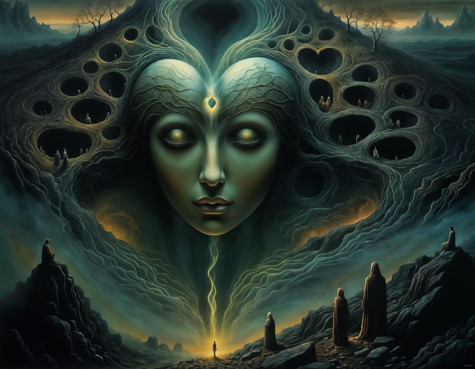 The Mother's Heart
