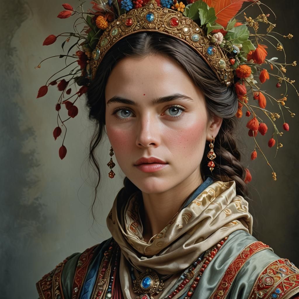 beautiful smooth perfect intricately detailed matte gouache ...