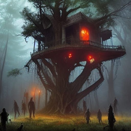 Zombie Safe Haven undefined