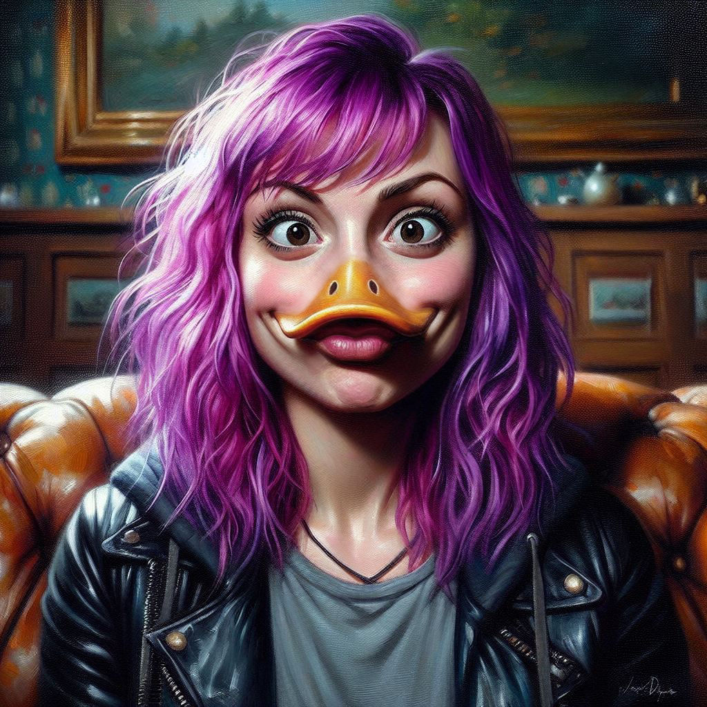 Nymphadora Tonks - Metamorphagus