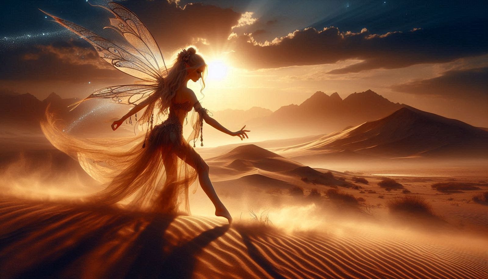 Desert Fairy
