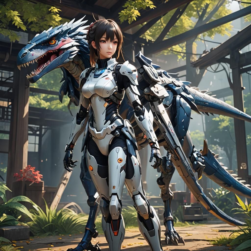 By artist "anime", 3d anime art, inspired by WLOP, Artstatio...