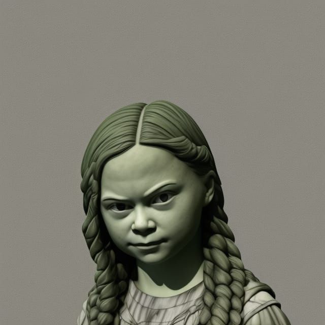 Greta Thunberg The Eco Warrior