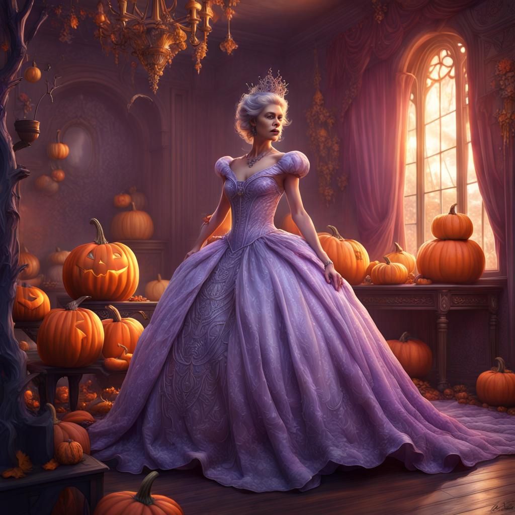 Halloween Queen 