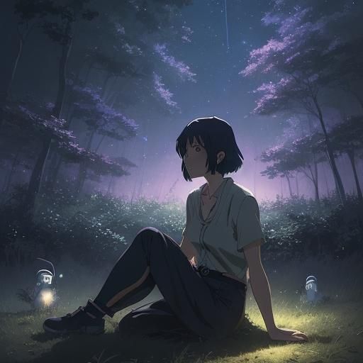 night sky