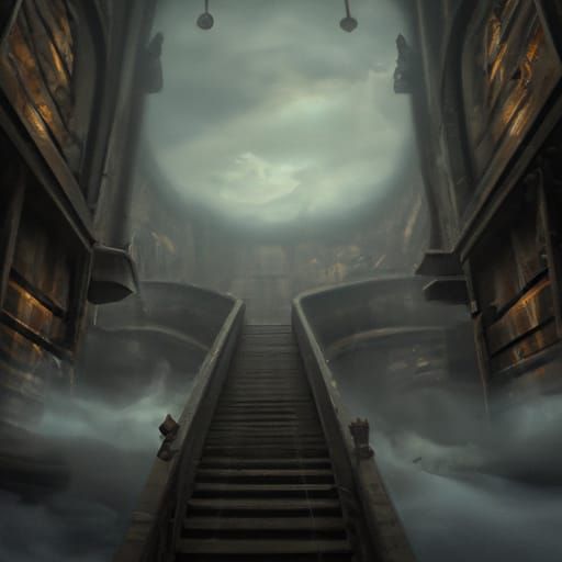 Heavenly library