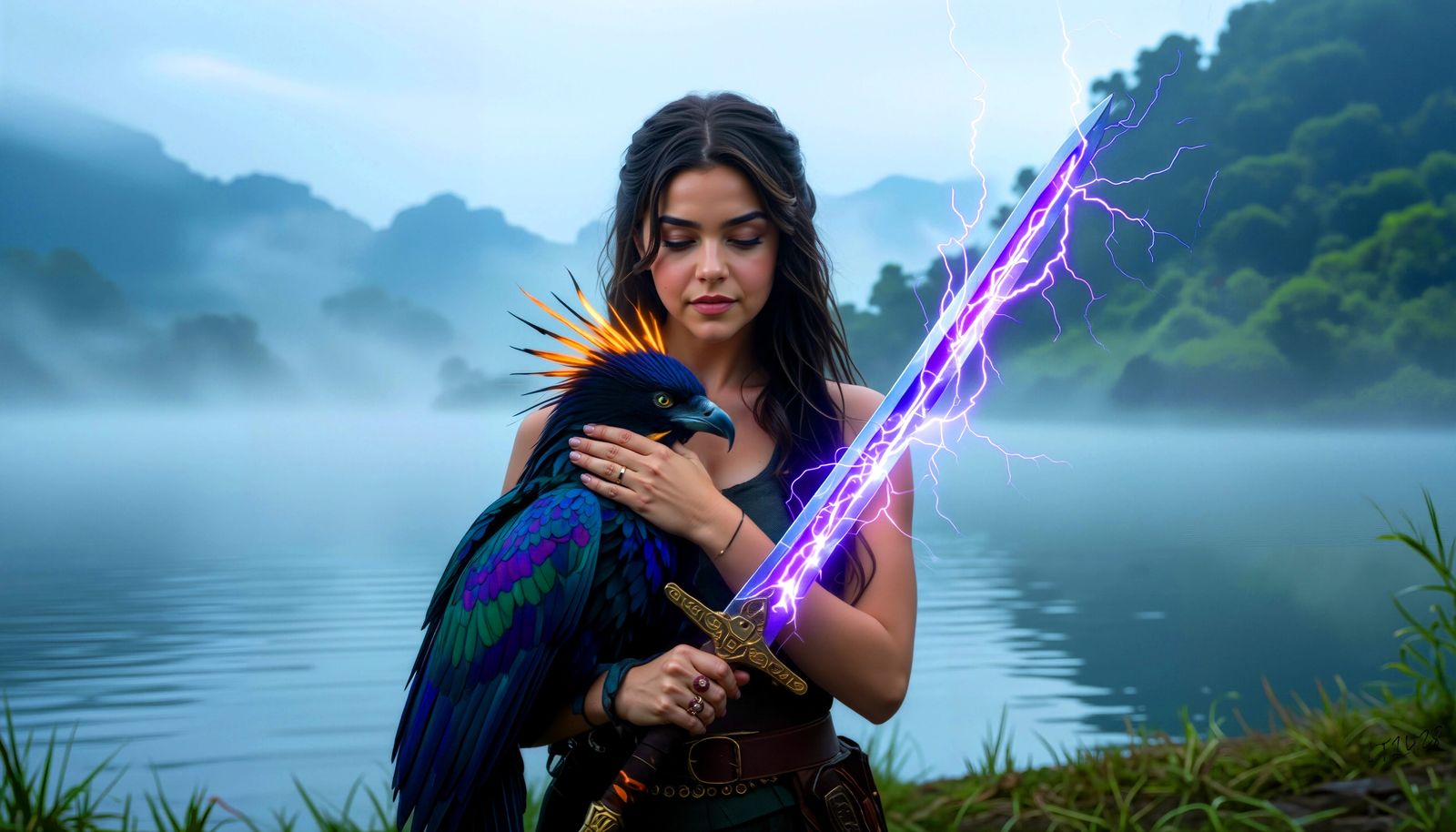 Qwen Jinn - Beastmaster