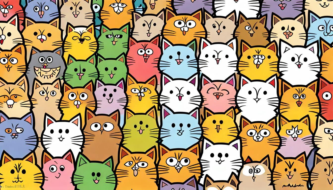 Cat cat cat cats