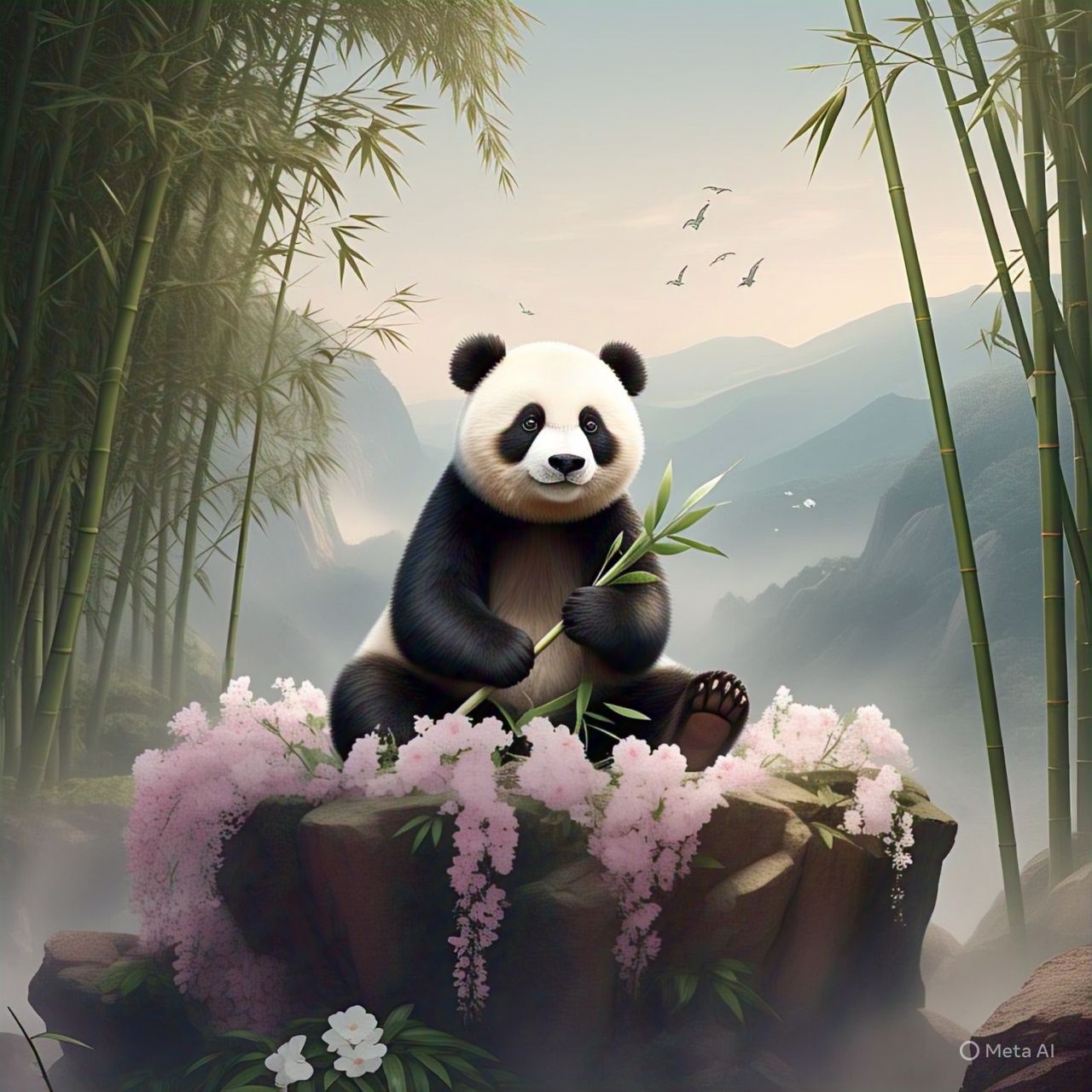 panda