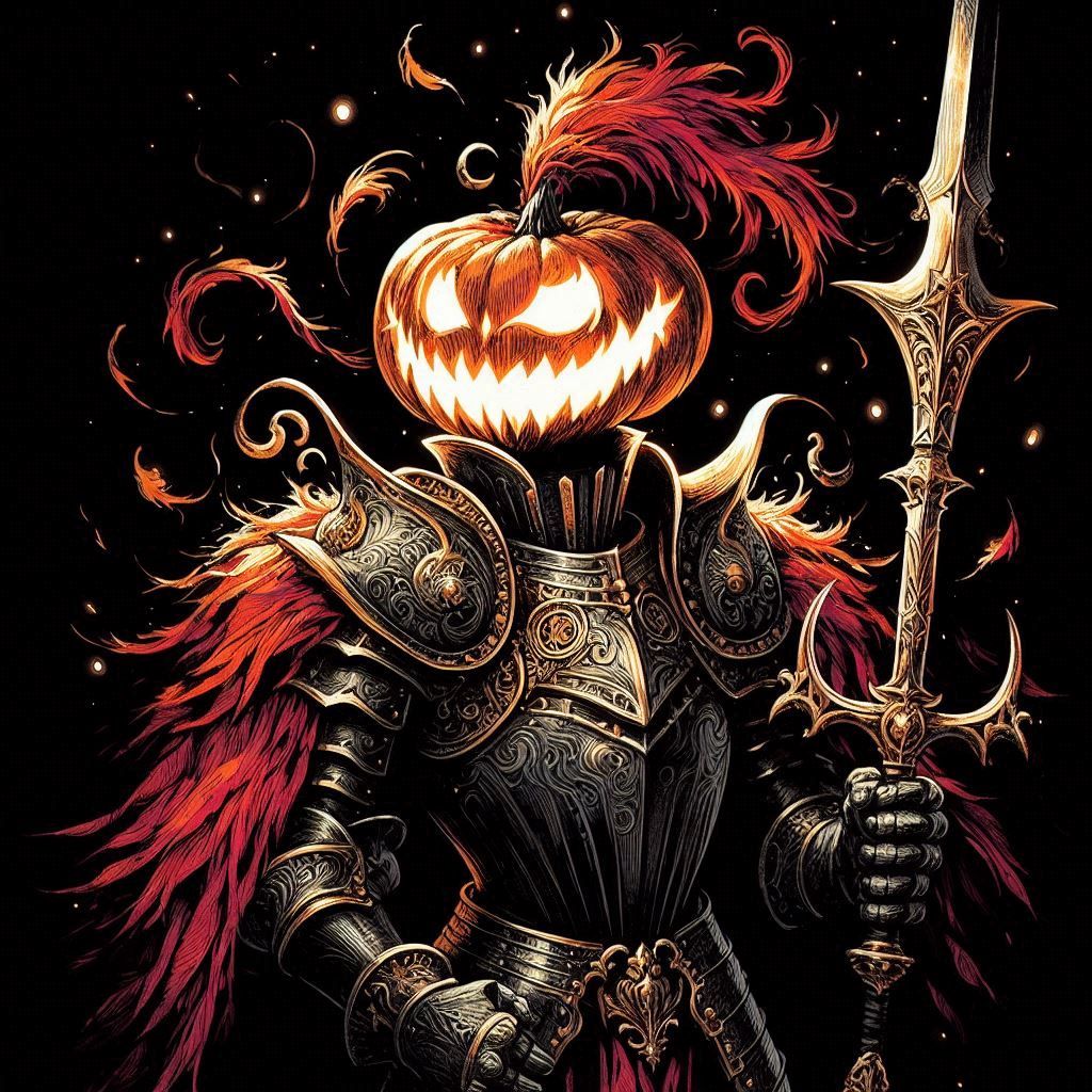 The Pumpkin One