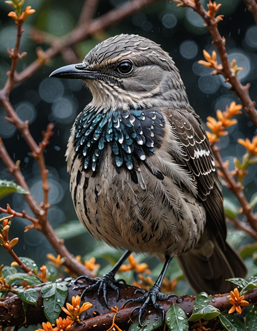 Mockingbird  by @ajbranco