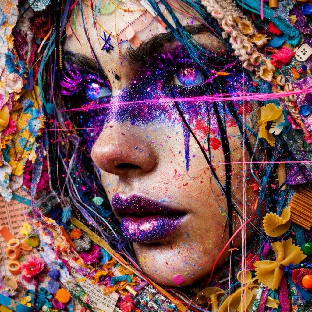 Prism Assemblage - 1