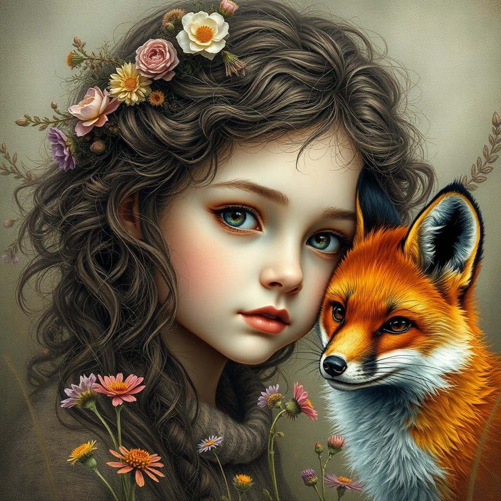Foxie Love