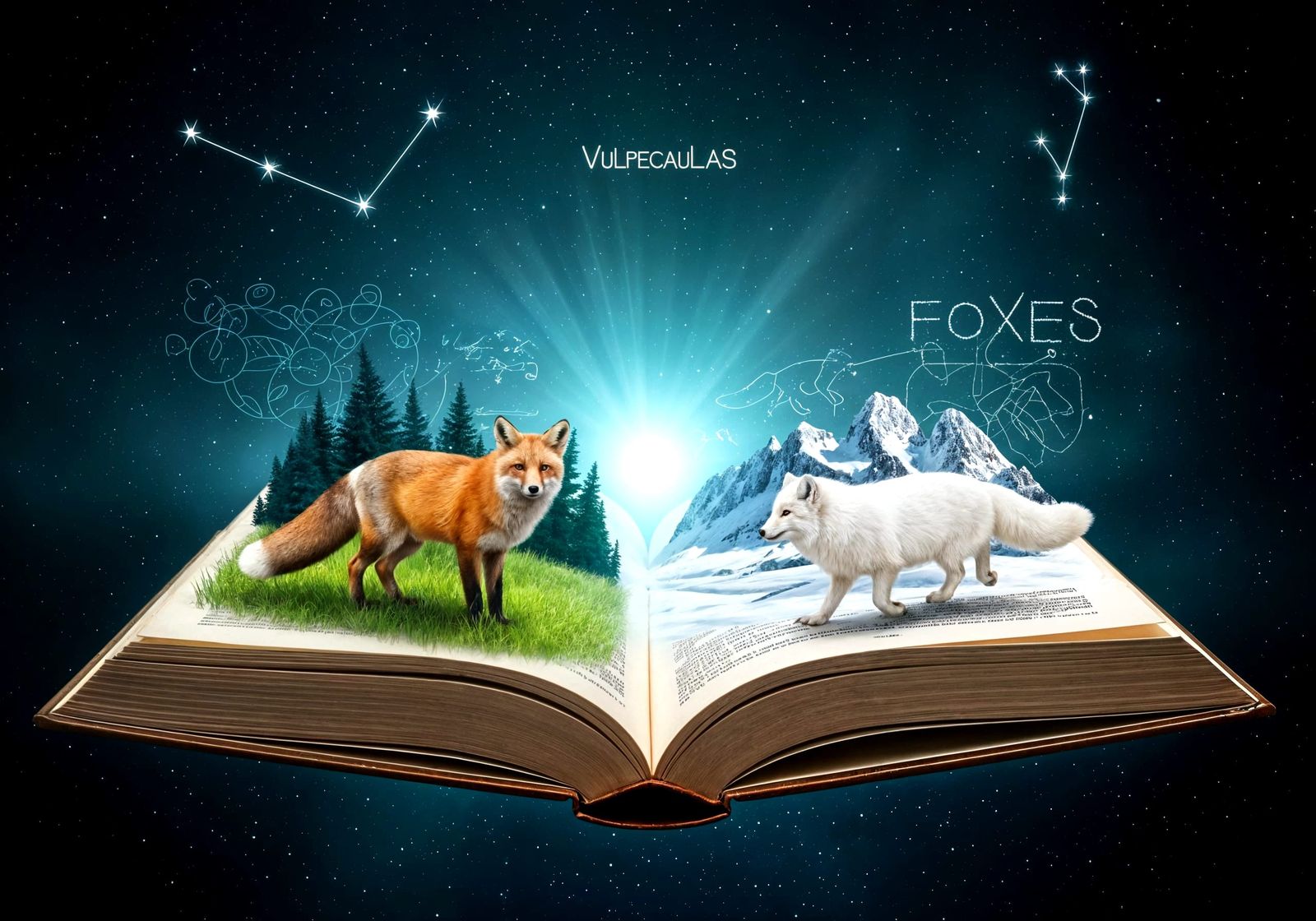 Book of Foxes