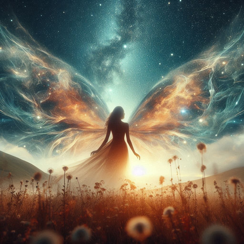 Last night I dreamt I could fly