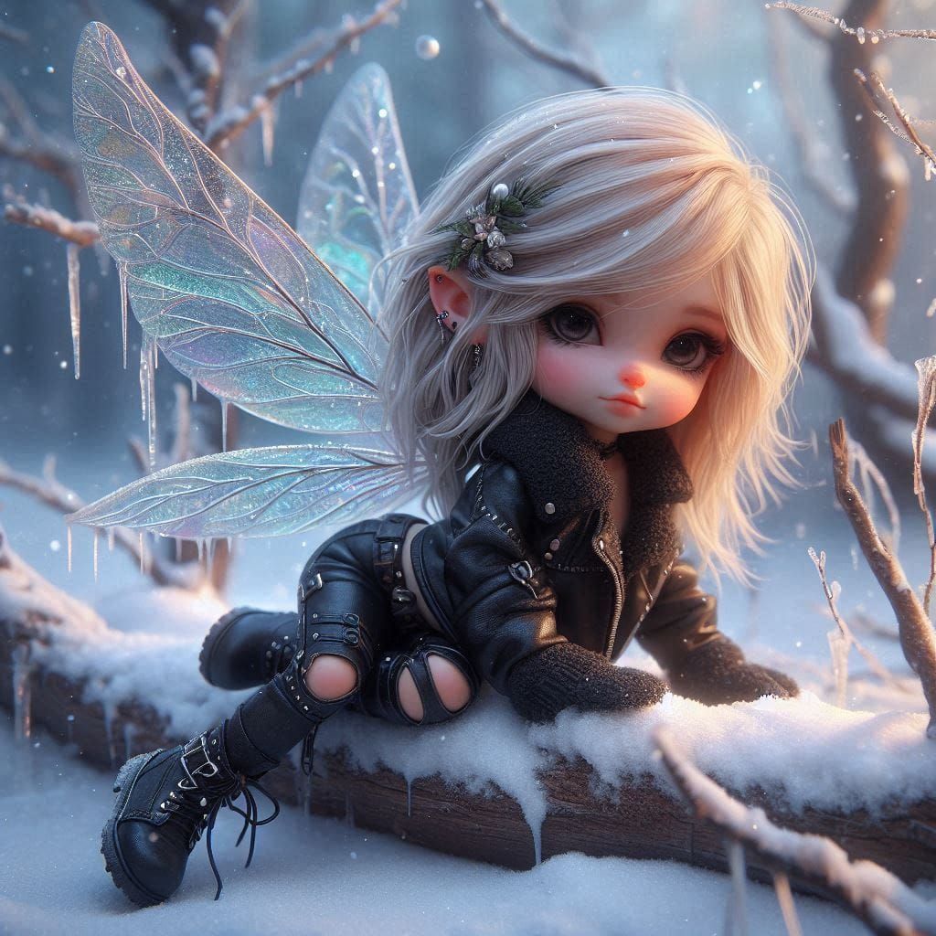 little fairy