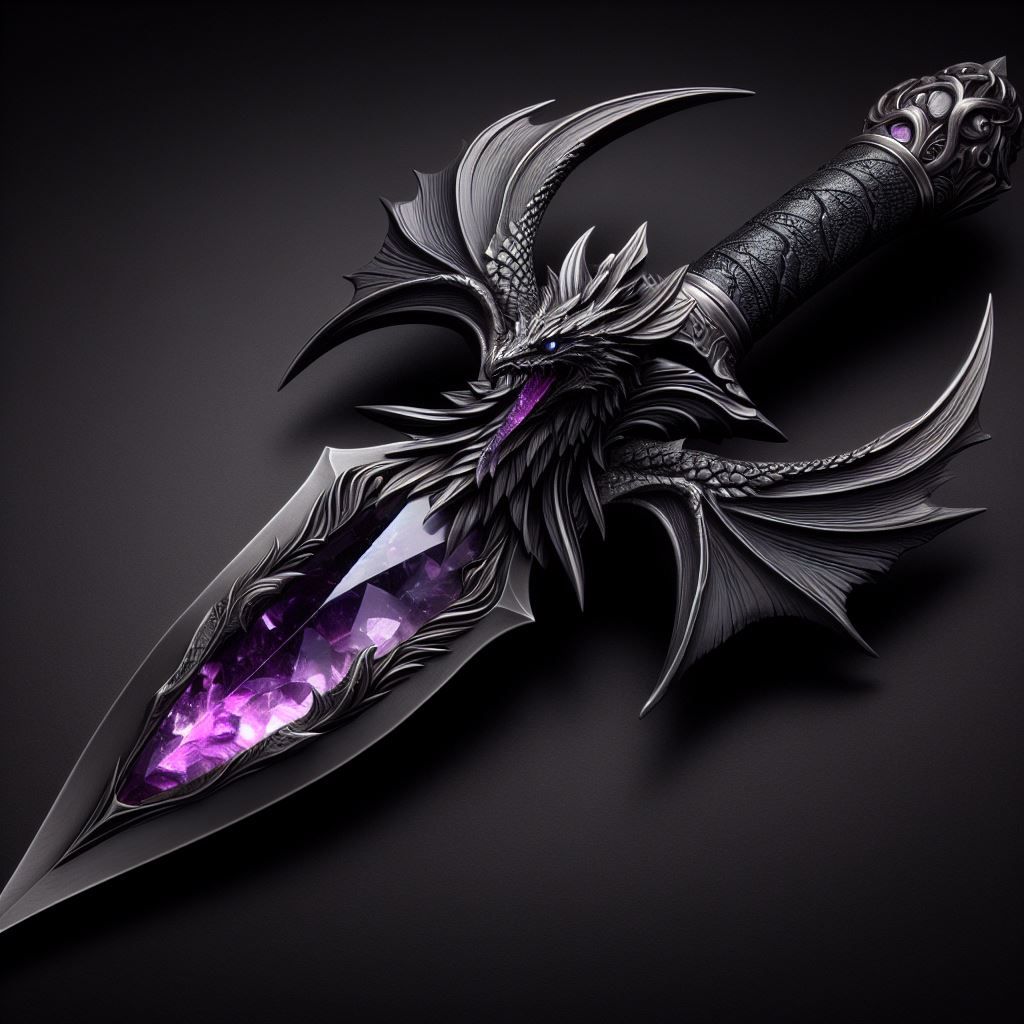 Weapons of the Order of Amara