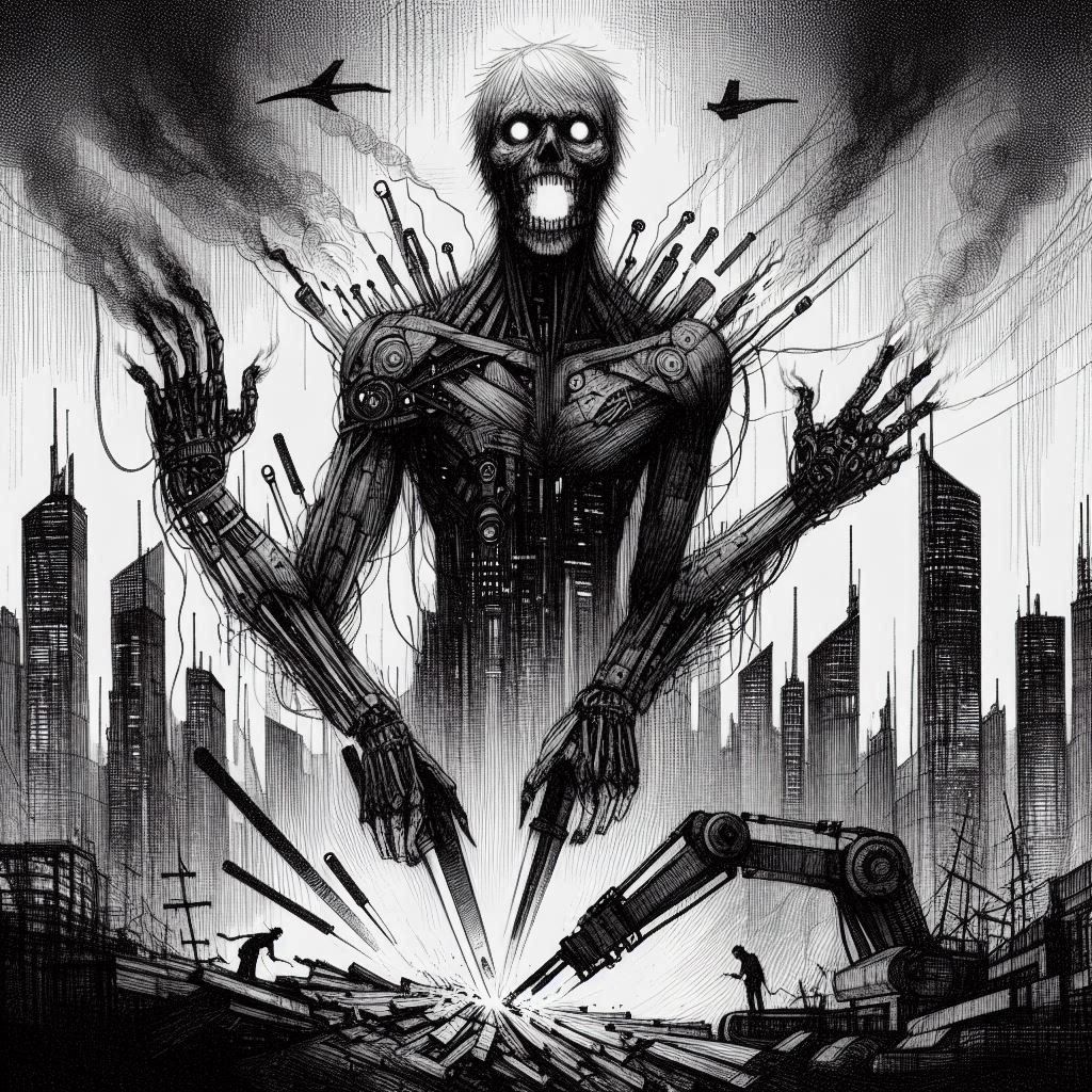 Technicity wins out over frenzy in the new metropolitan nigh...