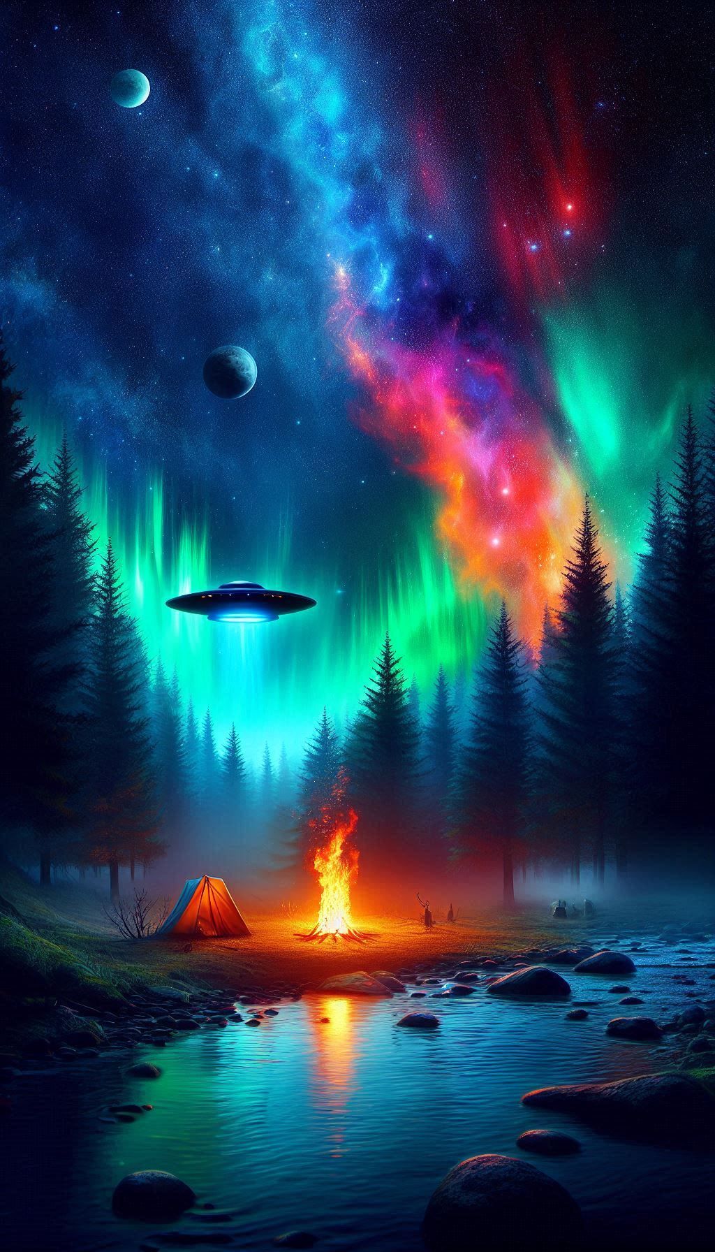 a fire of unknown origin took my baby away