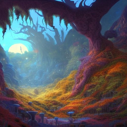Where the Creatures Live