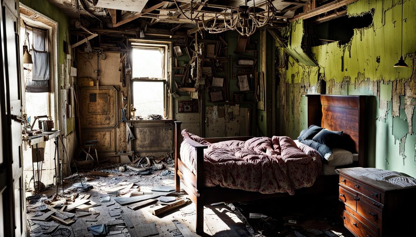 What a nice room!