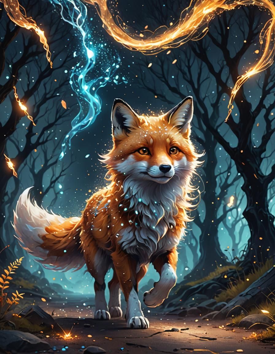 On the prowl   by @Dreamergirl 