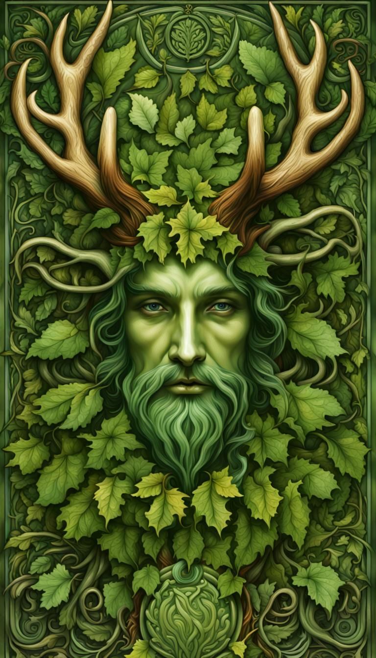 The Green Man