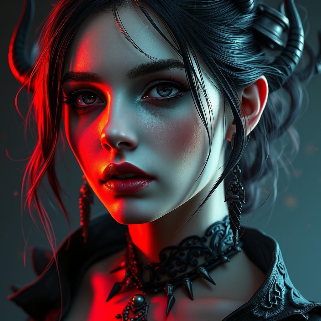 Gothic vampire