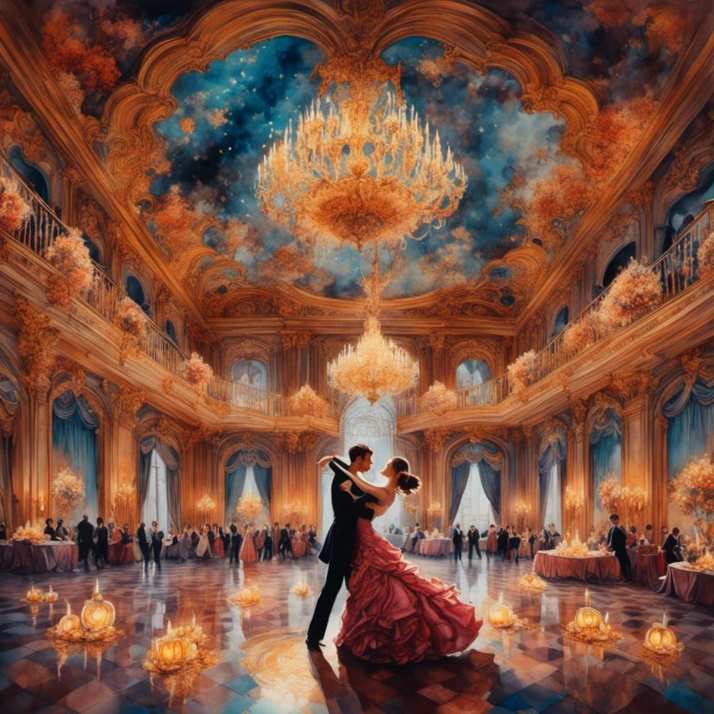 Will you have this dance