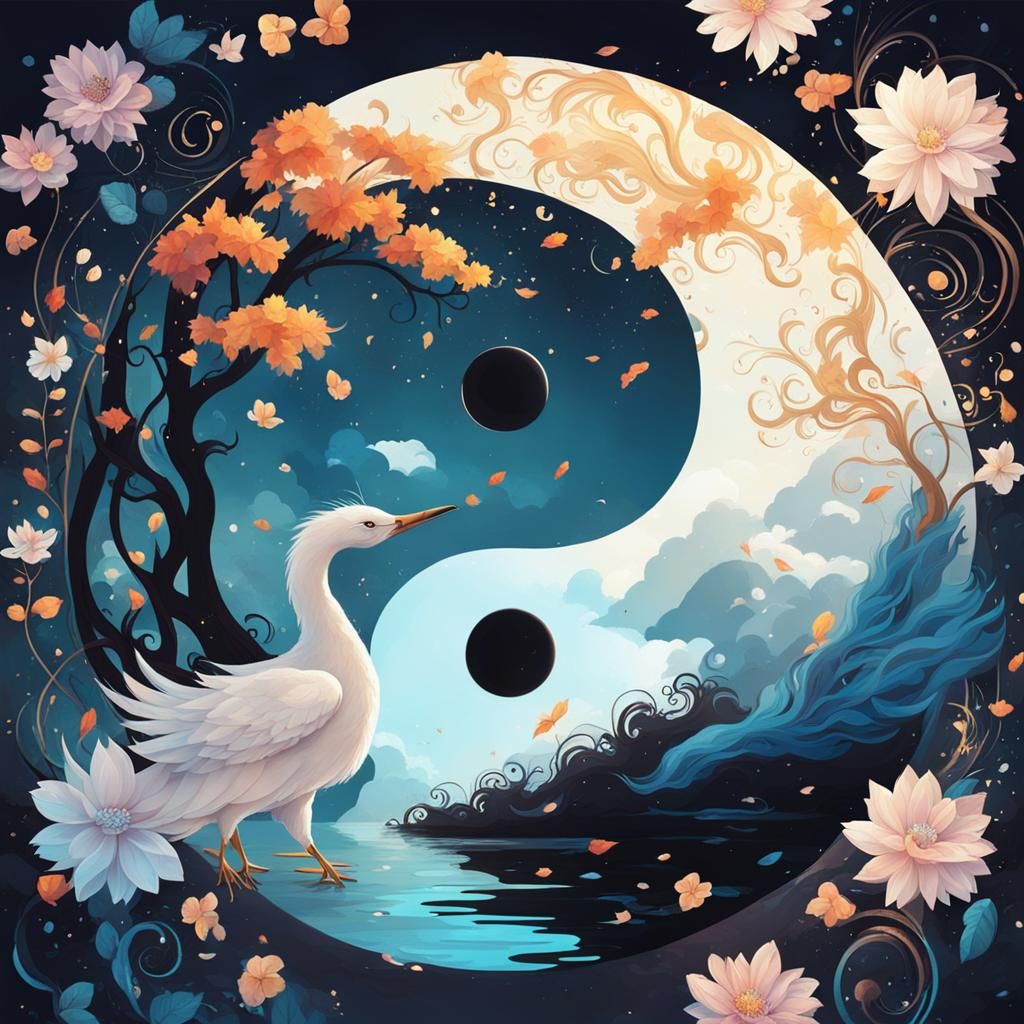 Yin & Yang