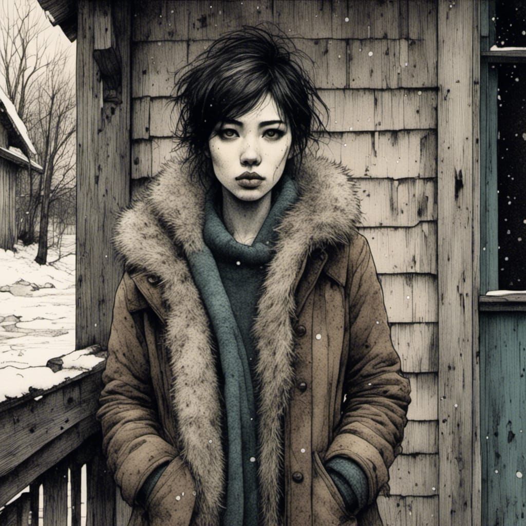 Moody feeling