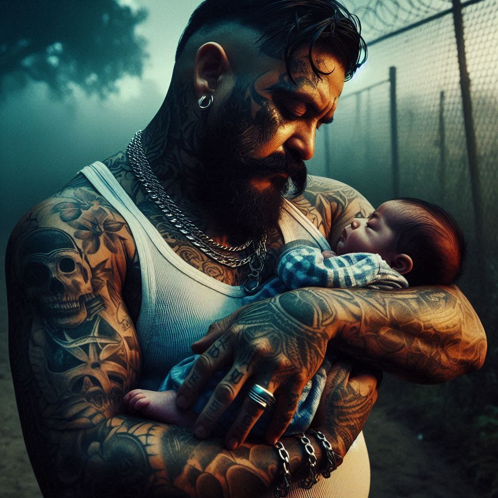 Don't Mess With Daddy's Girl