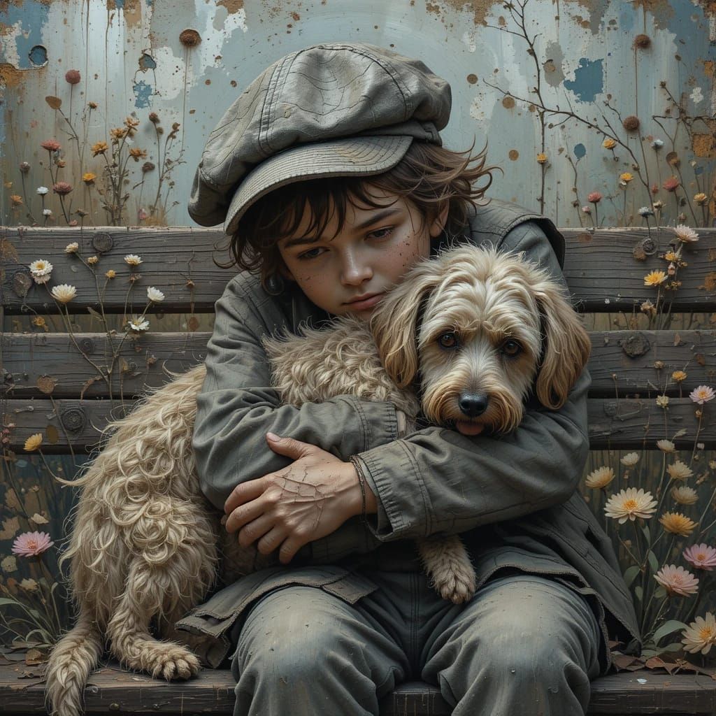 Together Forever 🐶🐶