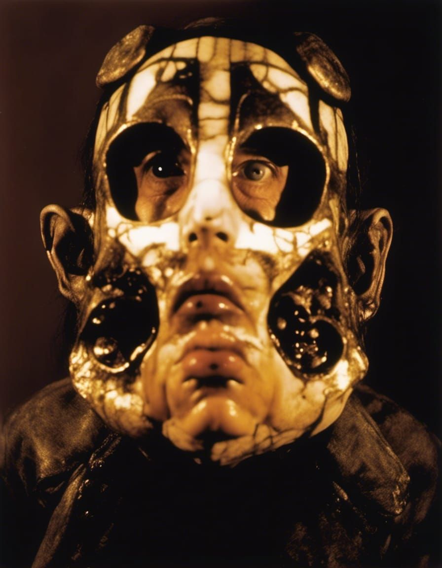 Situationist Photography by Derek Hess