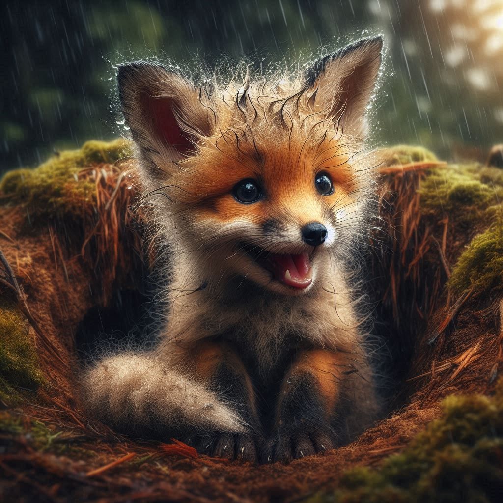 little fox