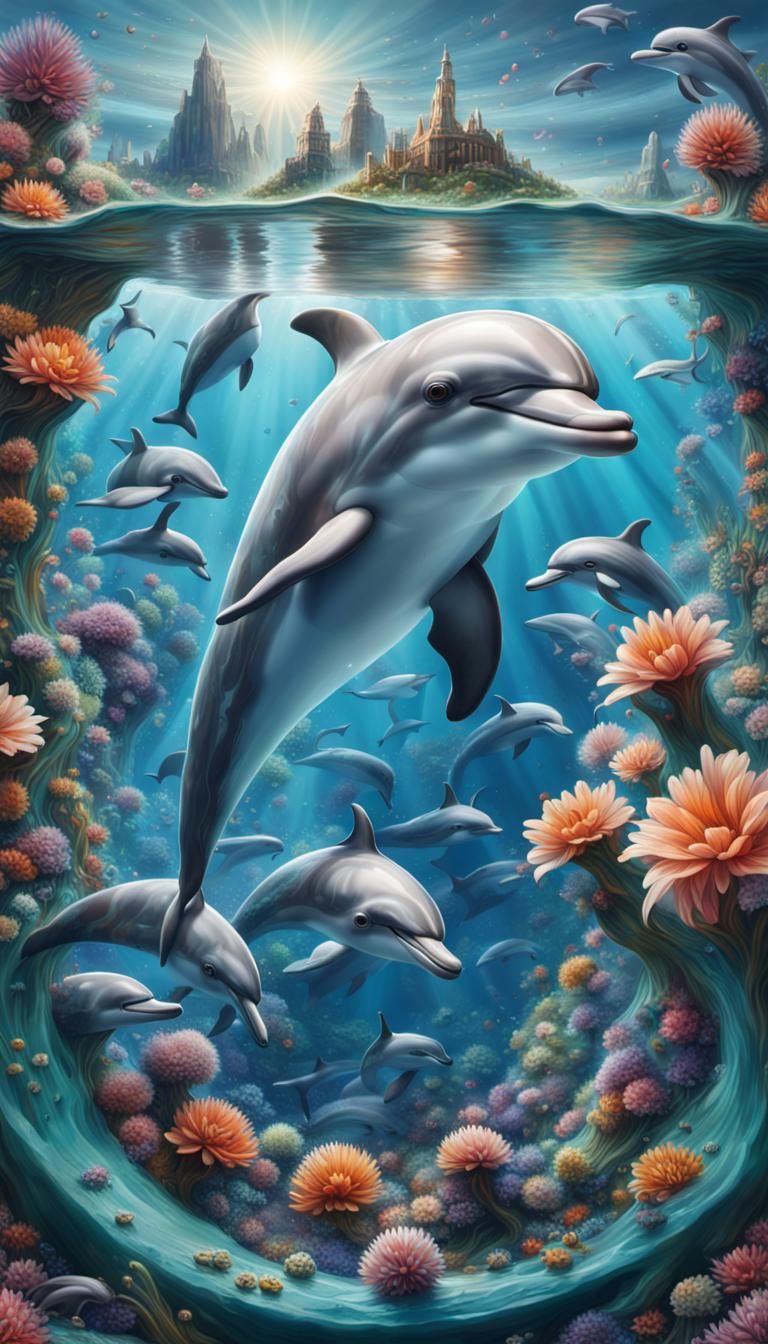 Under the Sea Beauty