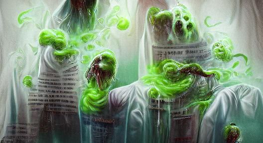 ectoplasm threads