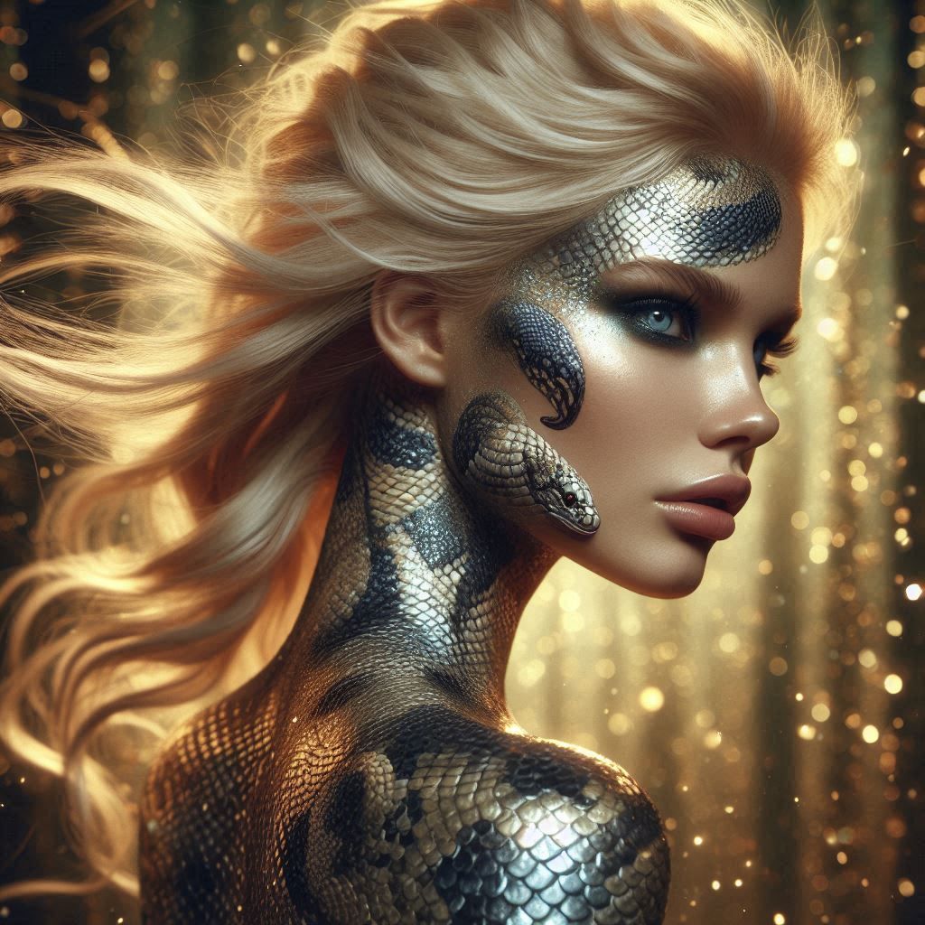 Snake Woman