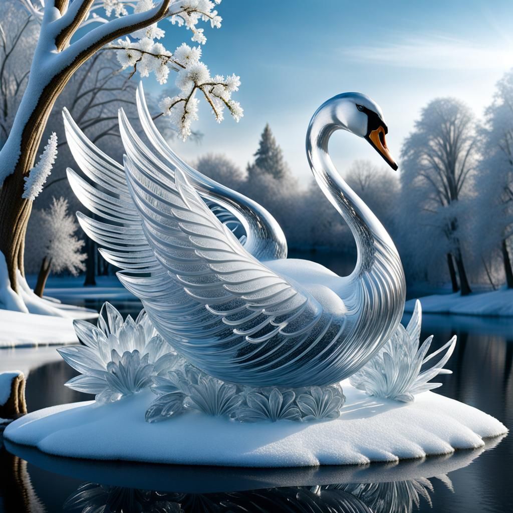 Frozen  by @Ultramine